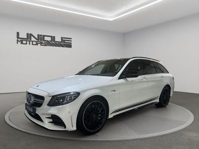 Mercedes C43 AMG