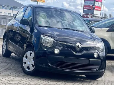 Gebraucht Renault Twingo Expression 71 PS (52 kW) 2017 Schwarz Kleinwagen