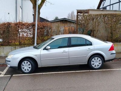 Silber Gebraucht 2004 Ford Mondeo Limousine | 1.500 € (Guter Preis)