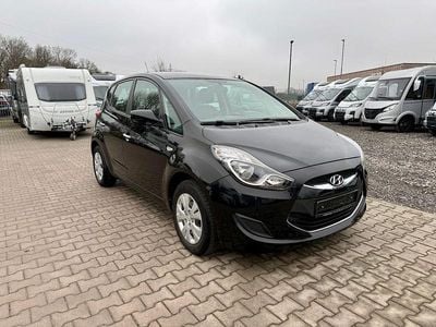 Schwarz Gebraucht 2014 Hyundai ix20 Edition Kleinwagen | 7.990 € (Fairer Preis)