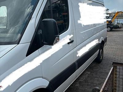 Usata Mercedes Sprinter 129 CV (94 kW) 2013 Bianco Furgone
