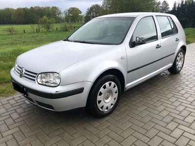 gebraucht VW Golf IV 