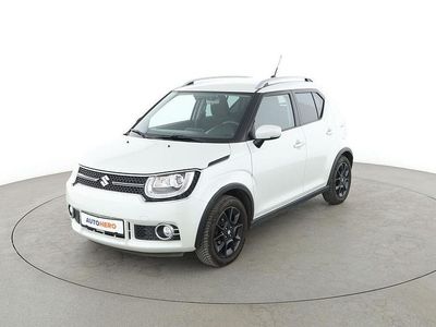 Weiß Gebraucht 2018 Suzuki Ignis Comfort+ Limousine | 13.070 € (Etwas zu teuer)