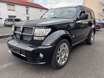 Dodge Nitro