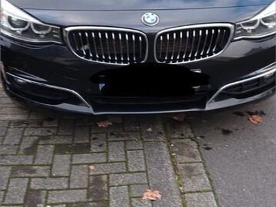 gebraucht BMW 320 GT d xDrive Luxury