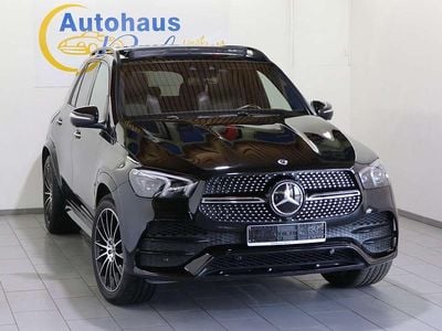 Usata Mercedes GLE580 AMG 489 CV (359 kW) 2022 Nero SUV