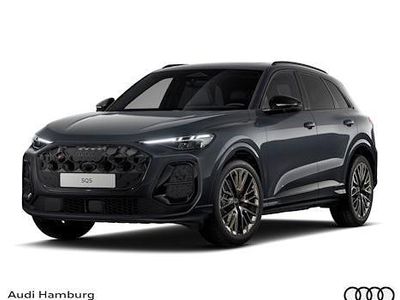 Neu Audi SQ5 Ambiente 367 PS (269 kW) 2026 Grau SUV