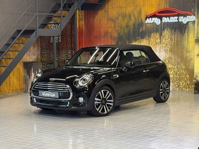 Mini Cooper Cabriolet