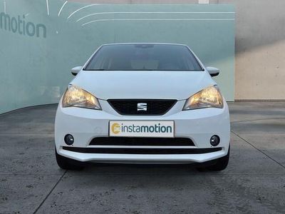 Gebraucht Seat Mii Electric 61 kW (83 PS) 2021 Weiß Kleinwagen