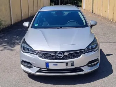 Gebraucht Opel Astra
