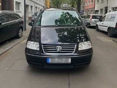 gebraucht VW Sharan 2.0 TDI