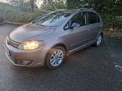 VW Golf Plus Cross