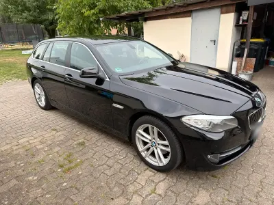 Gebraucht BMW 520