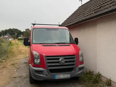 Gebraucht VW Crafter