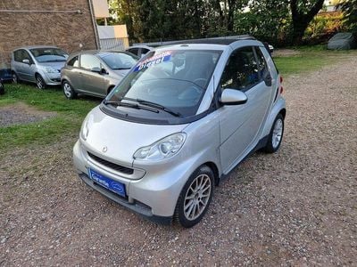 Smart ForTwo Cabrio