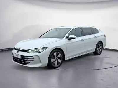 Brugt VW Passat