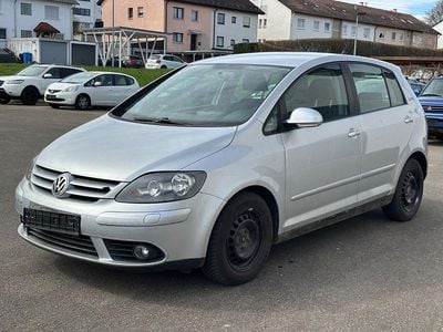 Gebraucht VW Golf IV Goal 105 PS (77 kW) 2006 Silber Limousine