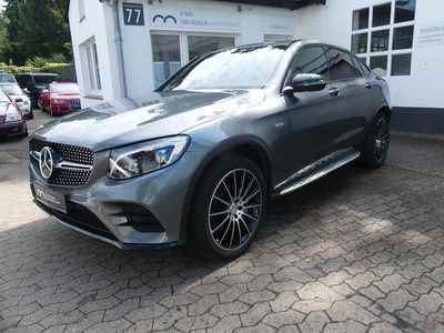 Mercedes GLC43 AMG
