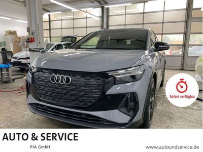 gebraucht Audi Q4 Sportback e-tron Q4 e-tron 50 e-tron quattro 220 kW