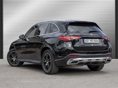 Usata Mercedes GLC220 AMG 197 CV (144 kW) 2025 Andere