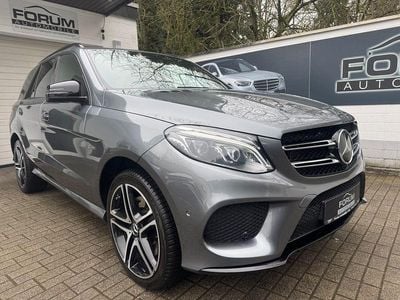 Usata Mercedes GLE43 AMG AMG 390 CV (286 kW) 2018 Grigio SUV