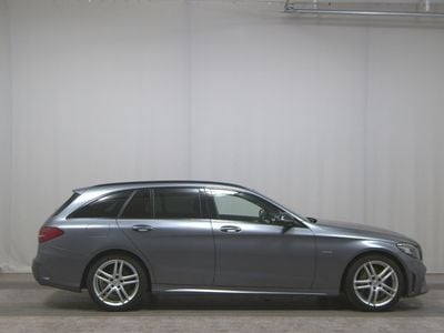 Mercedes C220