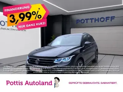 Gebraucht VW Tiguan Style 320 PS (235 kW) 2024 Deep black perleffekt SUV