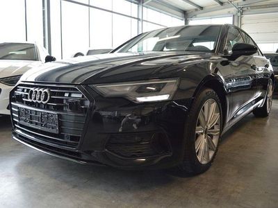 Gebraucht Audi A6 Ambiente 245 PS (180 kW) 2021 Schwarz Limousine