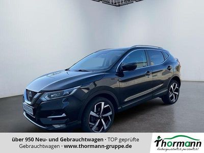 Gebraucht Nissan Qashqai Akari 158 PS (116 kW) 2021 Black (m) SUV