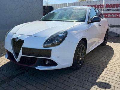 Usata Alfa Romeo Giulietta Super 170 CV (125 kW) 2016 Bianco Utilitaria