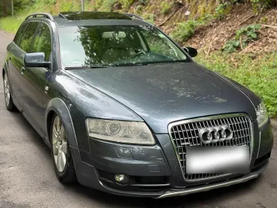 Gebraucht Audi A6 Allroad