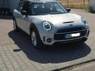 Gebraucht Mini Cooper S Clubman 192 PS (141 kW) 2019 Silber Kombi
