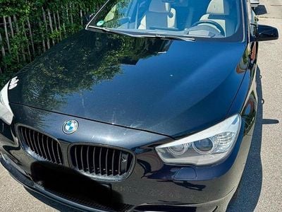 BMW 535 Gran Turismo