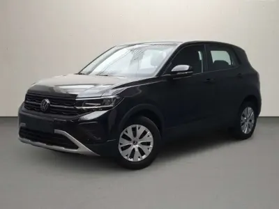 Brugt VW T-Cross 95 HK (69 kW) 2025 Sort SUV