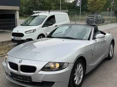 Gebraucht BMW Z4