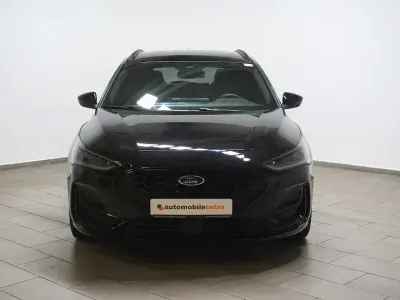 Gebraucht Ford Focus ST-Line X 155 PS (114 kW) 2024 Agate black Kombi