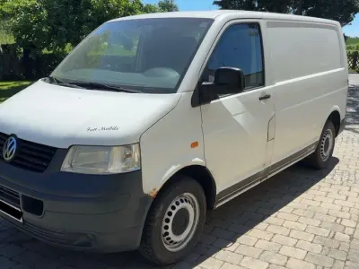 Occasion VW Transporter