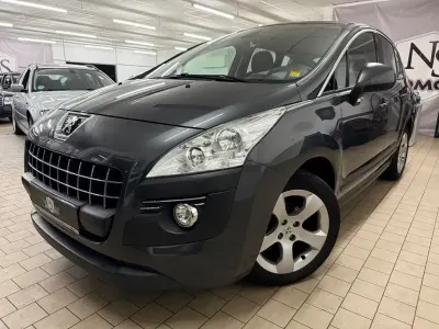 Gebraucht Peugeot 3008