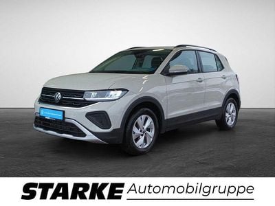 Grau Gebraucht 2025 VW T-Cross Life SUV | 22.930 € (Guter Preis)