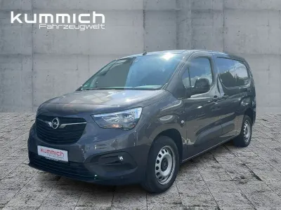 Gebraucht Opel Combo Edition 102 PS (75 kW) 2023 Grau Van / Kleinbus