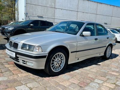 gebraucht BMW 325 I E36 mit - Zulassung !FESTPREIS!