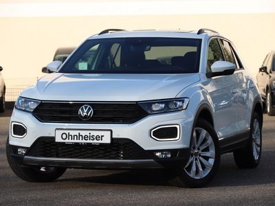 gebraucht VW T-Roc Sport