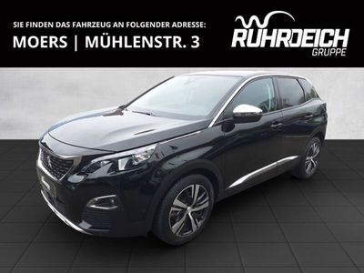 gebraucht Peugeot 3008 Allure PT 130 EAT8 +SHZ+LED+NAV+ACC+RFK