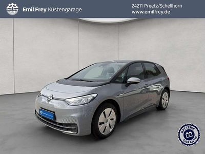 Gebraucht VW ID.3 Pro 106 kW (145 PS) 2022 Grau Kleinwagen