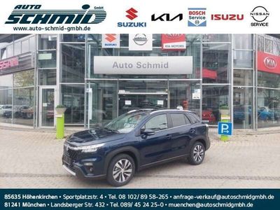 gebraucht Suzuki SX4 S-Cross 1.5 HYBRID ALLRAD AUTOMATIK COMFORT+ (Jahreswagen)