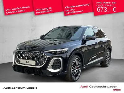 Gebraucht Audi SQ5 Sport 367 PS (269 kW) 2025 Schwarz SUV