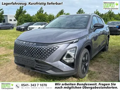 Neu Omoda 5 147 PS (108 kW) 2026 Grau SUV