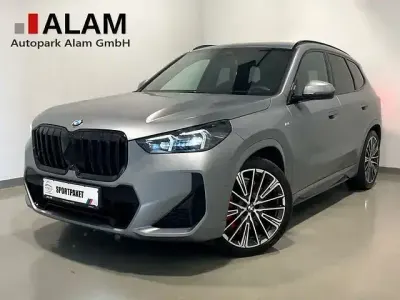 Gebraucht BMW X1 M Sport 211 PS (155 kW) 2024 Grau SUV