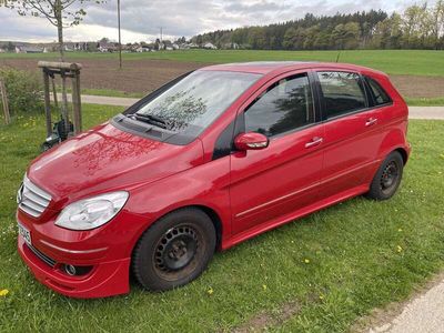 Mercedes B170