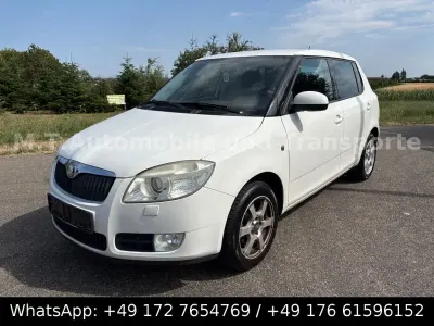 Gebraucht Skoda Fabia